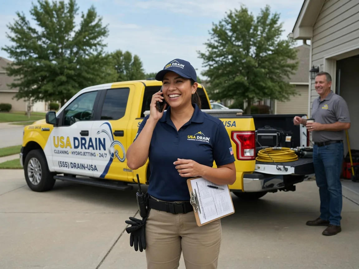 Drain Cleaning Haughton, LA FAQs